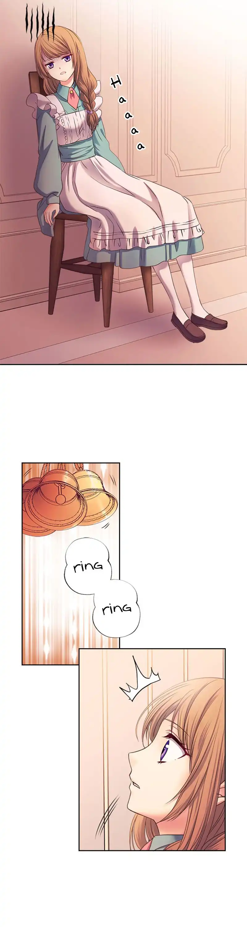 Sincerely: I Became a Duke's Maid Chapter 8 7